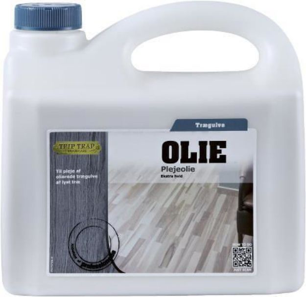 Billede af Trip Trap plejeolie 1 liter
